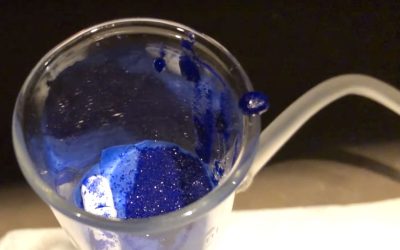 Making Tetraaminecopper(II) Nitrate